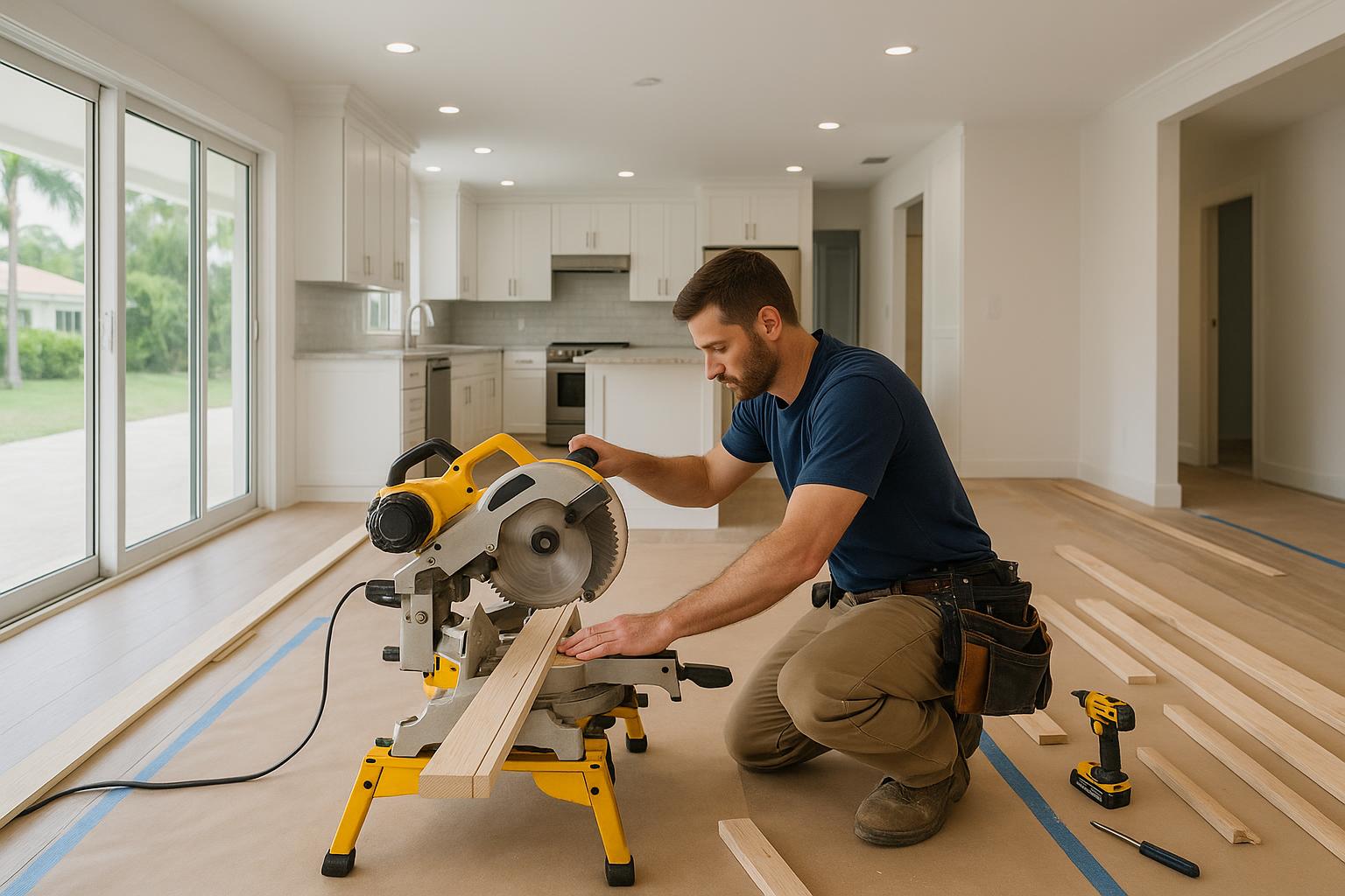 Whole-Home Renovation service by Master Home Remodeling